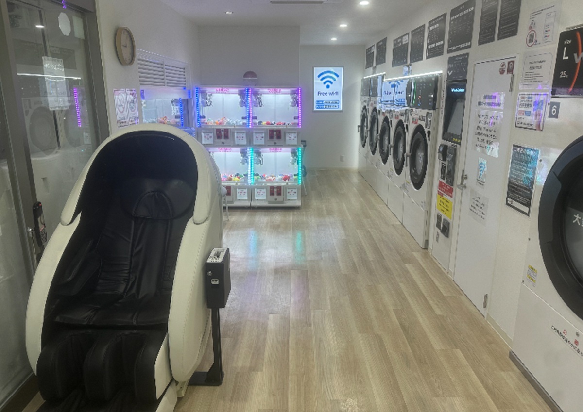 LAUNDRY SALON５０４天神橋店