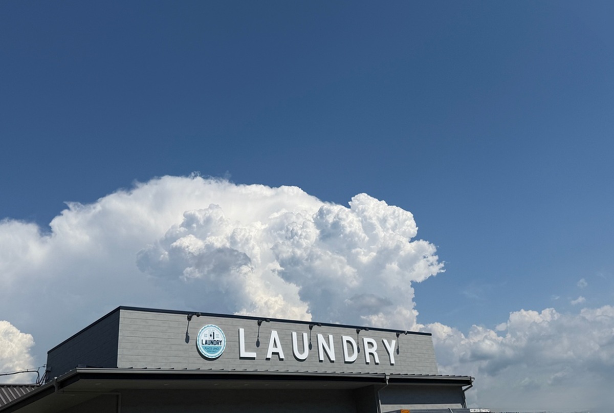 ＬＡＵＮＤＲＹ　ＰＬＡＣＥＬＩＮＯ