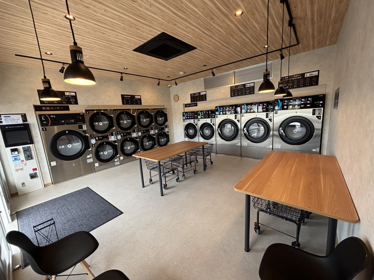 瀬戸新屋ランドリー瀬戸新屋ランドリー