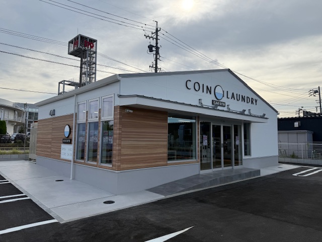 COIN LAUNDRY cocoro豊明店