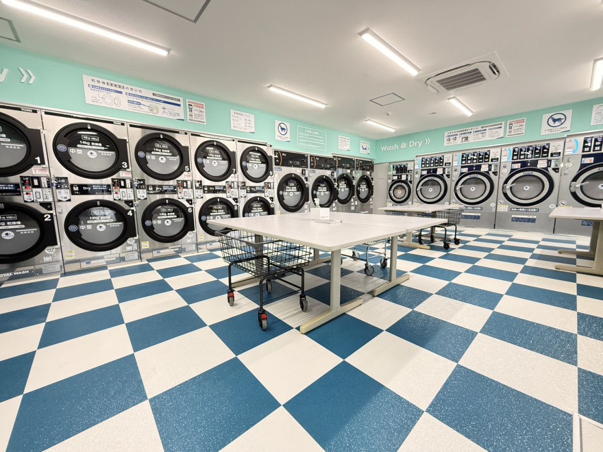 ＲＯＹＡＬ　ＷＡＳＨ神園店