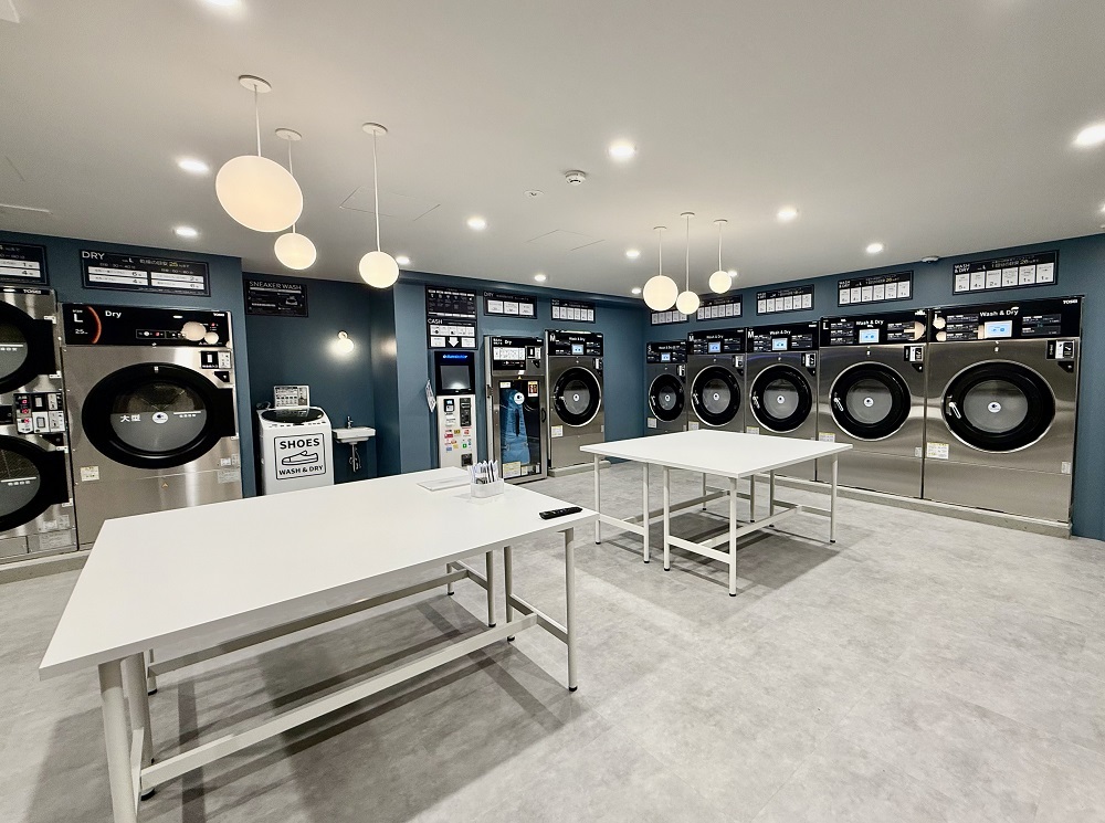 フトンを洗ってねたろう日野南店